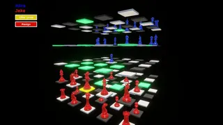 Скриншот 1 к игре Space Chess
