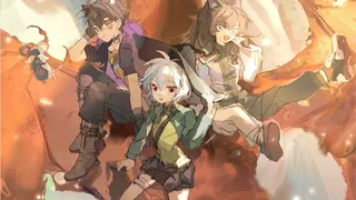 Скриншот 1 к игре 星星魔法和女巫STAR MAGIC AND WITCHES