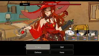 Скриншот 8 к игре 星星魔法和女巫STAR MAGIC AND WITCHES