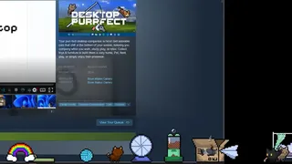 Скриншот 4 к игре Desktop Purrfect