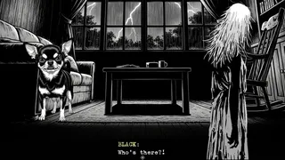 Скриншот 1 к игре A Dog Story (Vĩnh Biệt Đen)