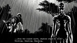 Скриншот 4 к игре A Dog Story (Vĩnh Biệt Đen)