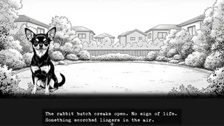 Скриншот 5 к игре A Dog Story (Vĩnh Biệt Đen)