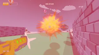 Скриншот 1 к игре Twin Trials
