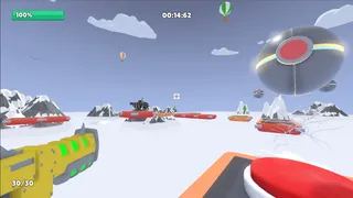 Скриншот 2 к игре Twin Trials