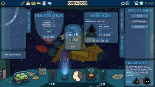 Скриншот 1 к игре Void Authority