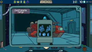 Скриншот 3 к игре Void Authority