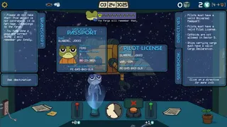 Скриншот 4 к игре Void Authority
