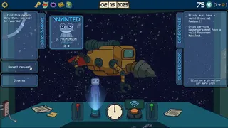 Скриншот 7 к игре Void Authority