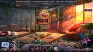 Скриншот 4 к игре Paranormal Files: Fatal Flaw Collector's Edition