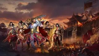 Скриншот 1 к игре 沙城霸主