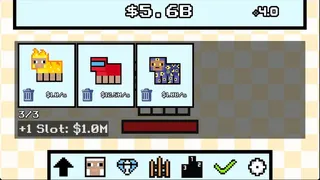 Скриншот 1 к игре Sheep Clicker Royale
