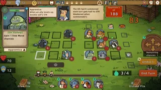 Скриншот 2 к игре Cardtonia