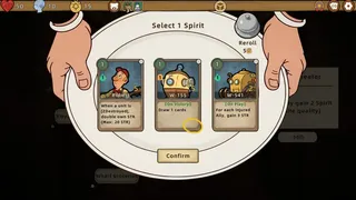 Скриншот 6 к игре Cardtonia