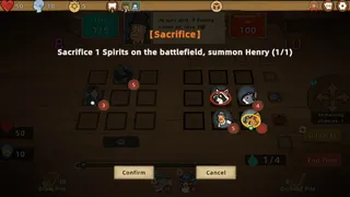 Скриншот 8 к игре Cardtonia