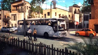 Скриншот 1 к игре Bus Simulator 27