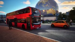 Скриншот 2 к игре Bus Simulator 27