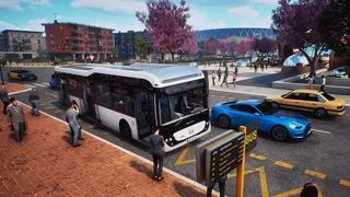 Скриншот 4 к игре Bus Simulator 27
