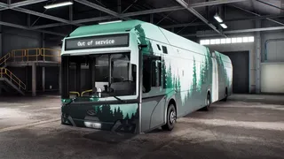 Скриншот 6 к игре Bus Simulator 27