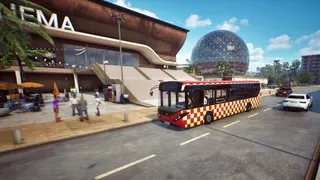 Скриншот 7 к игре Bus Simulator 27