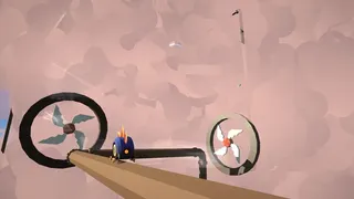 Скриншот 8 к игре Cluck Up!