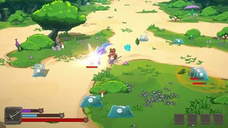 Скриншот 1 к игре Meowstoria