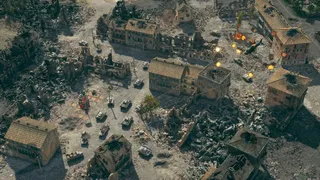 Скриншот 3 к игре Sudden Strike 5