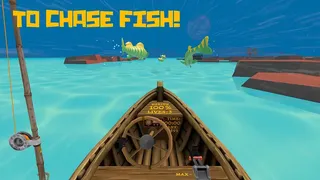 Скриншот 3 к игре Alien Fish World VR