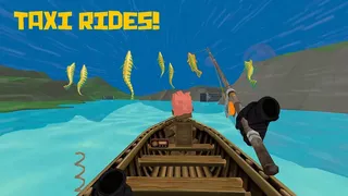 Скриншот 5 к игре Alien Fish World VR