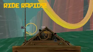 Скриншот 6 к игре Alien Fish World VR
