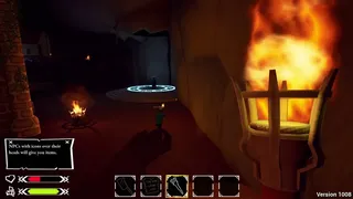 Скриншот 1 к игре Co-op Kaiju Horror Cooking