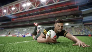 Скриншот 2 к игре Rugby League 26