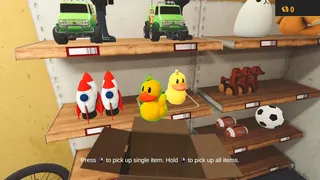 Скриншот 2 к игре Salvage Shop Simulator