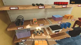 Скриншот 7 к игре Salvage Shop Simulator