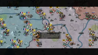 Скриншот 3 к игре European War 4: Napoleon Remastered