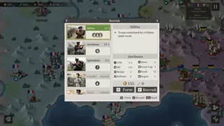 Скриншот 5 к игре European War 4: Napoleon Remastered