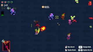 Скриншот 2 к игре Shuffle Sword