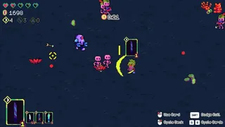Скриншот 4 к игре Shuffle Sword