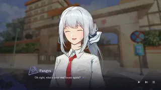 Скриншот 2 к игре 光芒世界·暗影中的少女