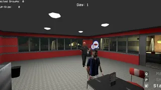 Скриншот 1 к игре Rogue Diner