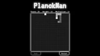 Скриншот 1 к игре PlanckMan