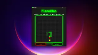 Скриншот 5 к игре PlanckMan