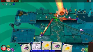 Скриншот 1 к игре Lucid Nightmares