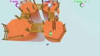 Скриншот 3 к игре Untitled Car Game