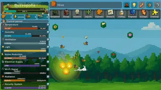 Скриншот 5 к игре Buzzopolis: Hive Incremental