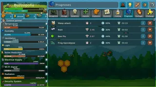 Скриншот 6 к игре Buzzopolis: Hive Incremental