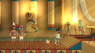 Скриншот 8 к игре The Serpent & The Seed