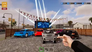 Скриншот 2 к игре Parking Garage Simulator