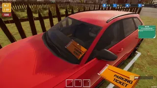 Скриншот 3 к игре Parking Garage Simulator