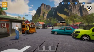 Скриншот 4 к игре Parking Garage Simulator
